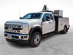 2024 Ford F-550 Super Cab DRW 4x4, Mechanics Body for sale #REF19858 - photo 6