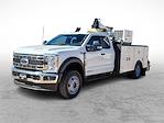 2024 Ford F-550 Super Cab DRW 4x4, Palfinger PAL Pro 43 Mechanics Body for sale #REF19859 - photo 6