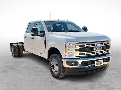 New 2024 Ford F-350 Crew Cab 4x4, Cab Chassis for sale #REF85387 - photo 1