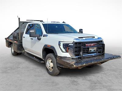 Used 2024 GMC Sierra 3500 Pro Crew Cab 4x4, Winch Truck for sale #RF165907 - photo 1