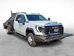 Used 2024 GMC Sierra 3500 Pro Crew Cab 4x4, Winch Truck for sale #RF165907 - photo 1