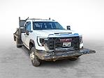 Used 2024 GMC Sierra 3500 Pro Crew Cab 4x4, Winch Truck for sale #RF165907 - photo 3