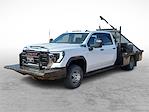 Used 2024 GMC Sierra 3500 Pro Crew Cab 4x4, Winch Truck for sale #RF165907 - photo 6