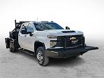 2024 Chevrolet Silverado 3500 Crew Cab 4x4, Flatbed Truck for sale #RF192833 - photo 1