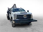 2024 Chevrolet Silverado 3500 Crew Cab 4x4, Flatbed Truck for sale #RF192833 - photo 3