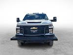 2024 Chevrolet Silverado 3500 Crew Cab 4x4, Flatbed Truck for sale #RF192833 - photo 4