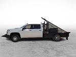 2024 Chevrolet Silverado 3500 Crew Cab 4x4, Flatbed Truck for sale #RF192833 - photo 7