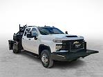 Used 2024 Chevrolet Silverado 3500 Work Truck Crew Cab 4x4, Flatbed Truck for sale #RF192847 - photo 1