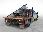 Used 2024 Chevrolet Silverado 3500 Work Truck Crew Cab 4x4, Flatbed Truck for sale #RF192847 - photo 2