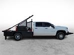 Used 2024 Chevrolet Silverado 3500 Work Truck Crew Cab 4x4, Flatbed Truck for sale #RF192847 - photo 12