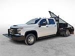 Used 2024 Chevrolet Silverado 3500 Work Truck Crew Cab 4x4, Flatbed Truck for sale #RF192847 - photo 6