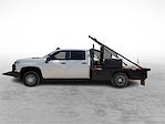 Used 2024 Chevrolet Silverado 3500 Work Truck Crew Cab 4x4, Flatbed Truck for sale #RF192847 - photo 7