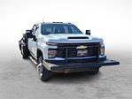 Used 2024 Chevrolet Silverado 3500 Work Truck Crew Cab 4x4, Flatbed Truck for sale #RF192853 - photo 3