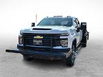 Used 2024 Chevrolet Silverado 3500 Work Truck Crew Cab 4x4, Flatbed Truck for sale #RF192853 - photo 5