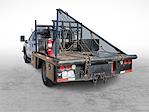 Used 2024 Chevrolet Silverado 3500 Work Truck Crew Cab 4x4, Flatbed Truck for sale #RF192853 - photo 9