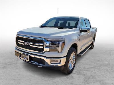 New 2024 Ford F-150 Lariat SuperCrew Cab 4x4, Pickup for sale #RFA77587 - photo 1