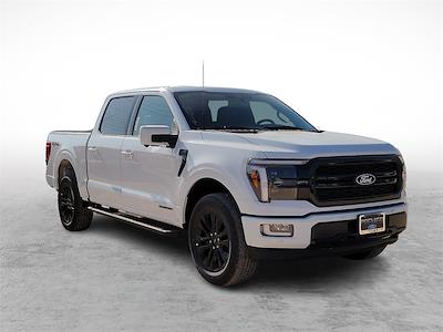 New 2024 Ford F-150 Lariat SuperCrew Cab 4x4, Pickup for sale #RFB25576 - photo 1