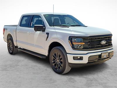 2024 Ford F-150 SuperCrew Cab 4x4, Pickup for sale #RFB81251 - photo 1