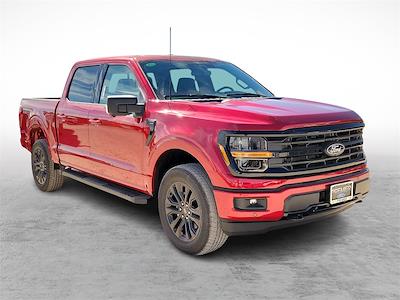 New 2024 Ford F-150 XLT SuperCrew Cab 4x4, Pickup for sale #RFB98946 - photo 1