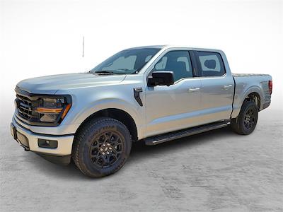 New 2024 Ford F-150 XLT SuperCrew Cab 4x4, Pickup for sale #RKD18426 - photo 1