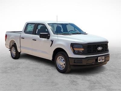 New 2024 Ford F-150 XL SuperCrew Cab 4x2, Pickup for sale #RKE67038 - photo 1