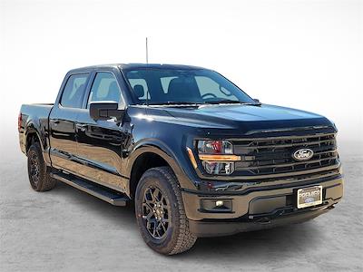 New 2024 Ford F-150 XLT SuperCrew Cab 4x4, Pickup for sale #RKE78140 - photo 1