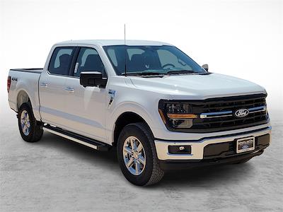 New 2024 Ford F-150 XLT SuperCrew Cab 4x4, Pickup for sale #RKE92099 - photo 1