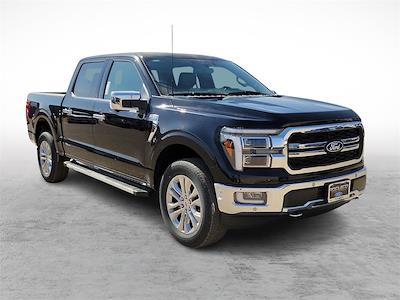 New 2024 Ford F-150 Lariat SuperCrew Cab 4x4, Pickup for sale #RKE93569 - photo 1