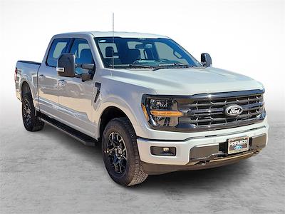 New 2024 Ford F-150 XLT SuperCrew Cab 4x4, Pickup for sale #RKF54036 - photo 1