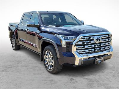 Used 2024 Toyota Tundra 1794 CrewMax Cab 4x4, Pickup for sale #RX061181 - photo 1