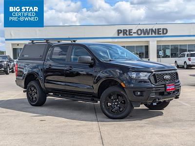 Used 2023 Ford Ranger XLT SuperCrew Cab 4WD, Pickup for sale #PE34968A - photo 1