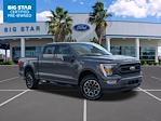 Used 2021 Ford F-150 XLT SuperCrew Cab 4WD, Pickup for sale #PFA89196 - photo 1