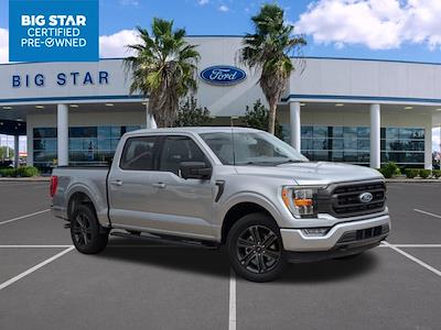 2022 Ford F-150 SuperCrew Cab 4WD, Pickup for sale #PFB82660 - photo 1