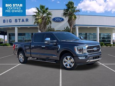 2021 Ford F-150 SuperCrew Cab 4WD, Pickup for sale #PFB92769 - photo 1