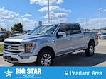 Used 2022 Ford F-150 Lariat SuperCrew Cab 4WD, Pickup for sale #PFC39760 - photo 7