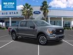 2021 Ford F-150 SuperCrew Cab 4WD, Pickup for sale #PFC44566 - photo 1