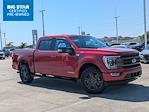 Used 2021 Ford F-150 Lariat SuperCrew Cab 4WD, Pickup for sale #PFC61344 - photo 1