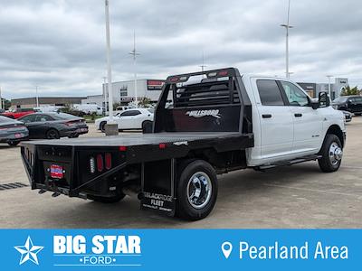 2023 Ram 3500 Crew Cab DRW 4WD, Flatbed Truck for sale #PG630686 - photo 2