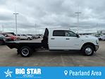 2023 Ram 3500 Crew Cab DRW 4WD, Flatbed Truck for sale #PG630686 - photo 3