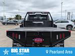 Used 2023 Ram 3500 SLT Crew Cab 4WD, Flatbed Truck for sale #PG630686 - photo 4