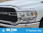 Used 2023 Ram 3500 SLT Crew Cab 4WD, Flatbed Truck for sale #PG630686 - photo 9