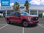 Used 2022 Ford F-150 XLT SuperCrew Cab 4WD, Pickup for sale #PKE38399 - photo 1