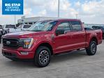 Used 2022 Ford F-150 XLT SuperCrew Cab 4WD, Pickup for sale #PKE38399 - photo 7