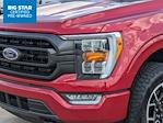 Used 2022 Ford F-150 XLT SuperCrew Cab 4WD, Pickup for sale #PKE38399 - photo 9