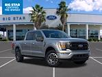 2022 Ford F-150 SuperCrew Cab 4WD, Pickup for sale #PKE47932 - photo 1