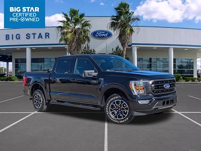 2021 Ford F-150 SuperCrew Cab 4WD, Pickup for sale #PKE74291 - photo 1