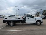 New 2024 Ford F-350 XL Regular Cab RWD, Flatbed Truck for sale #REE43651 - photo 3