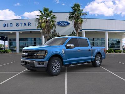 2024 Ford F-150 SuperCrew Cab 4WD, Pickup for sale #RFA05167 - photo 1