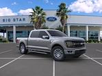 2024 Ford F-150 SuperCrew Cab RWD, Pickup for sale #RFA05223 - photo 7