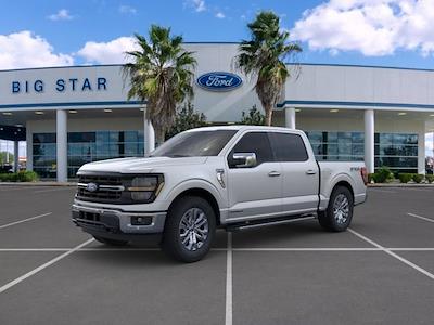 New 2024 Ford F-150 XLT SuperCrew Cab 4WD, Pickup for sale #RFA05485 - photo 1